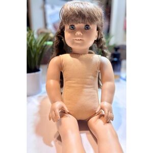 American Girl Doll Pleasant Girl